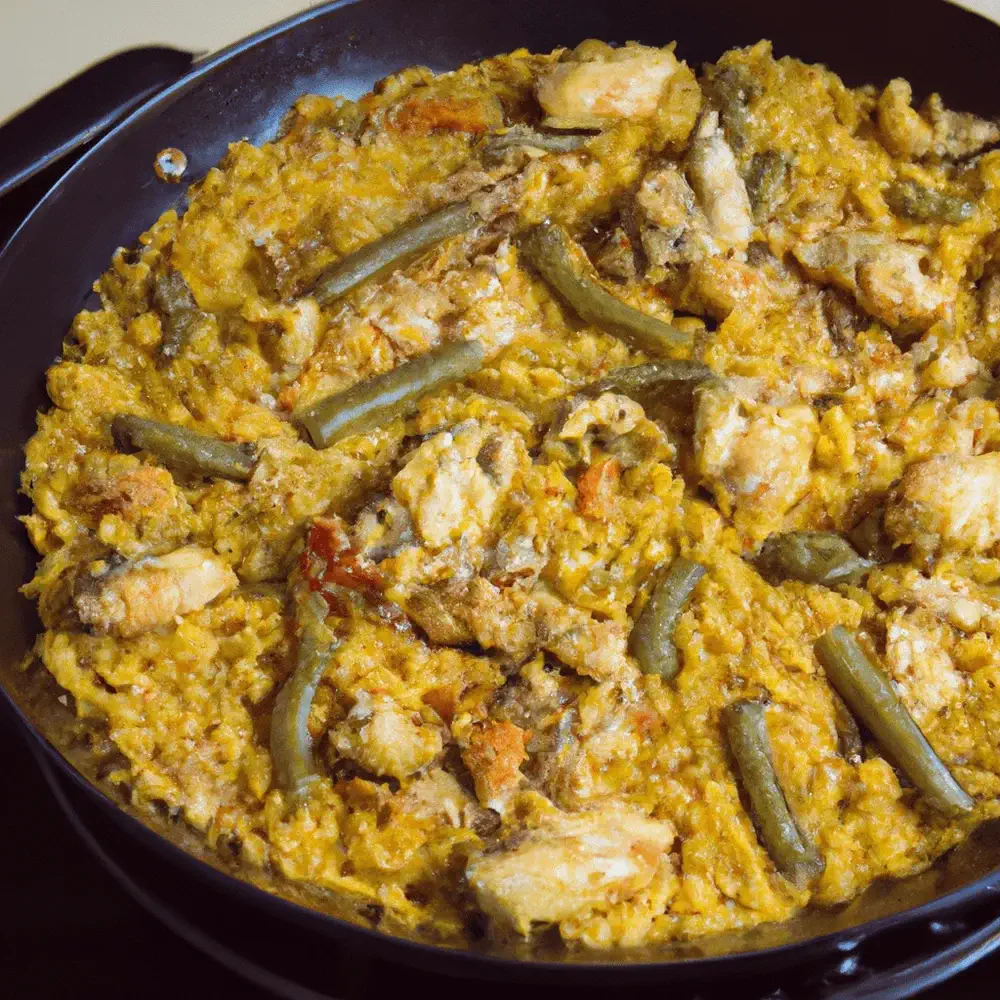 Paella Valenciana