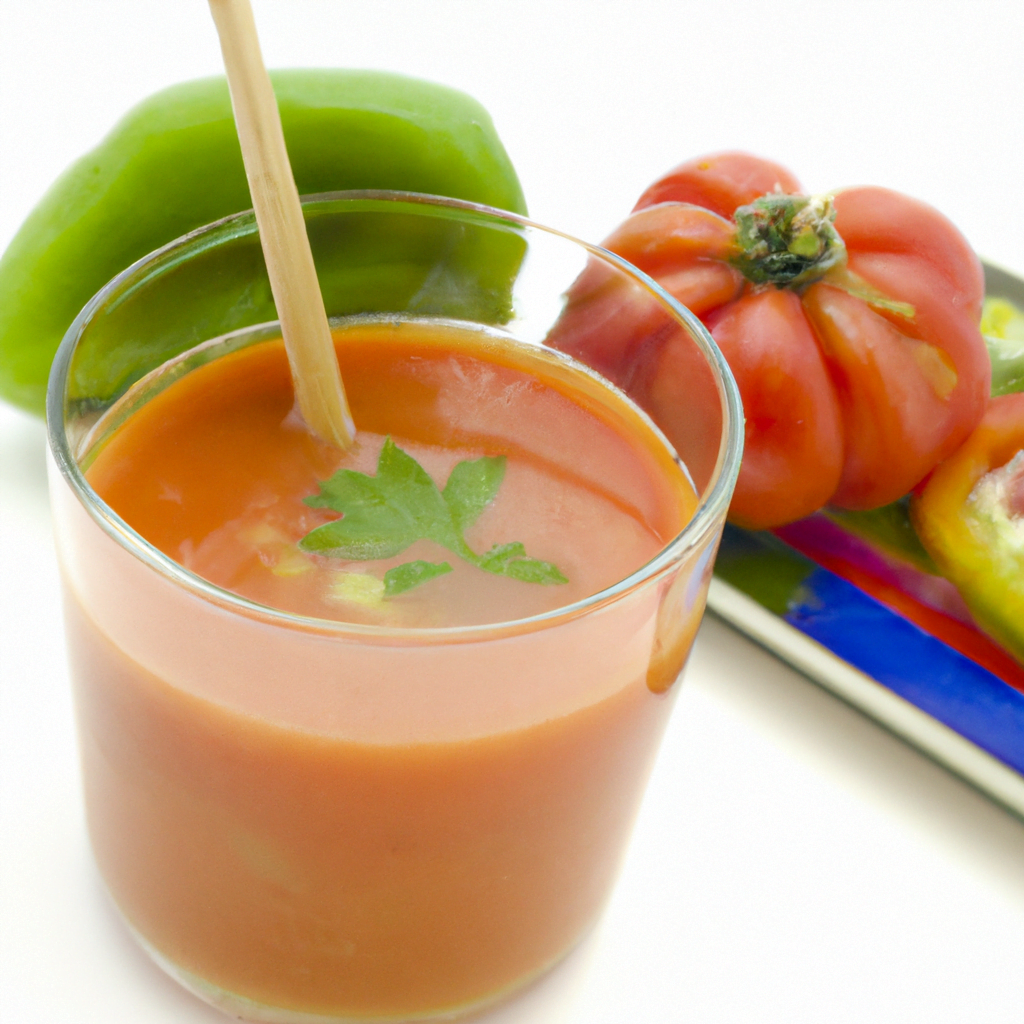 Gazpacho andaluz