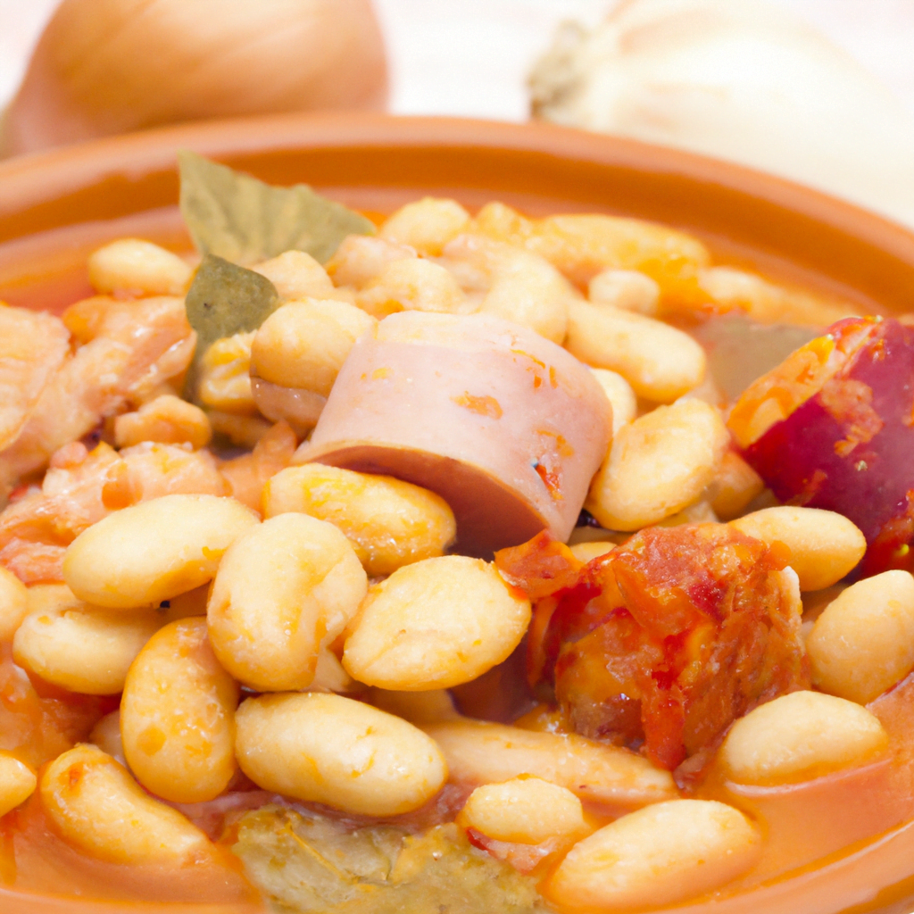 Fabada Asturiana