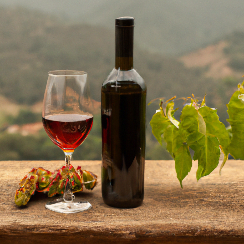 Vino del priorat